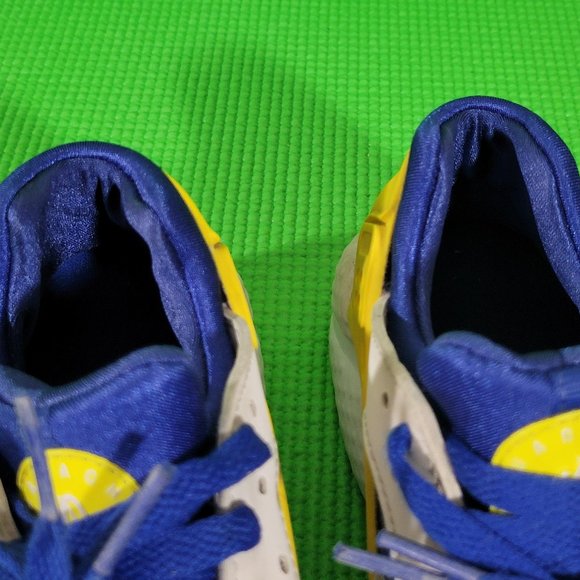 Nike Hurache Run 'Blue' (GS) - Women's 6 / Youth 4.5Y - Picture 6 of 8